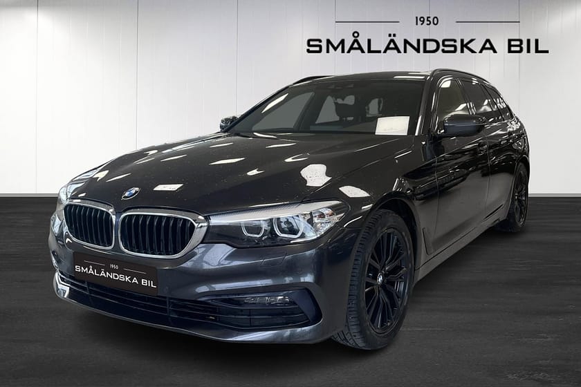 Bild 1 av BMW 520d xDrive Touring