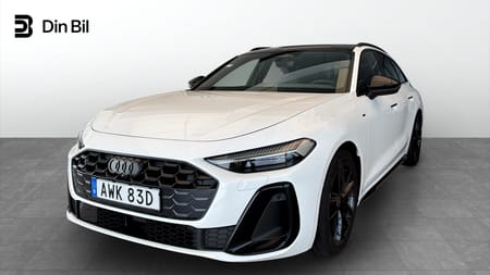 Audi A5 Avant e-hybrid quattro