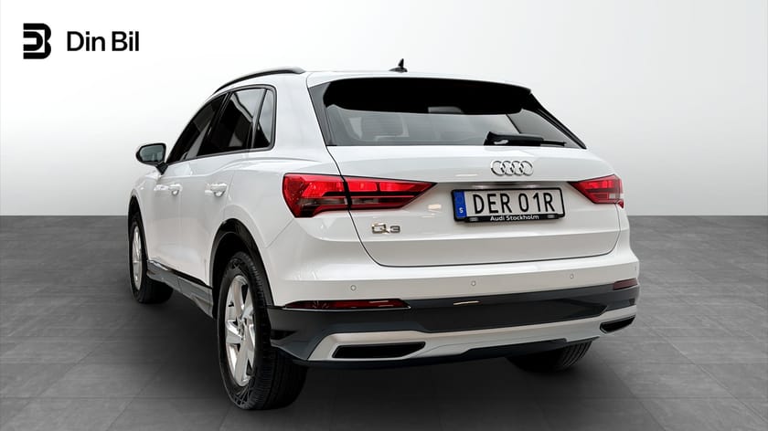 Bild 3 av Audi Q3 35 TFSI