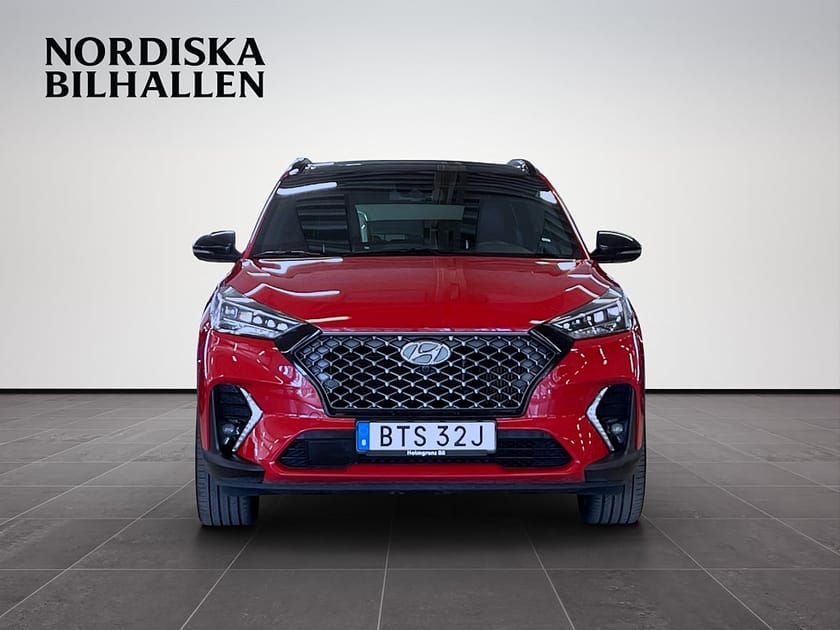 Bild 2 av Hyundai Tucson