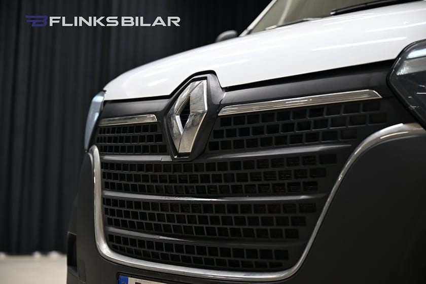 Bild 3 av Renault Master Chassi Cab