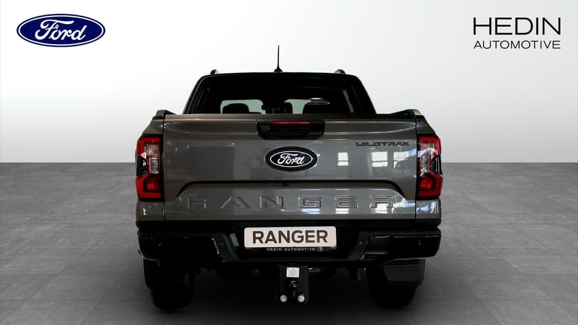 Bild 4 av Ford Ranger PHEV