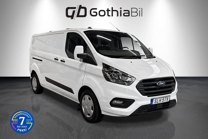 Bild 3 av Ford Transit Custom 300