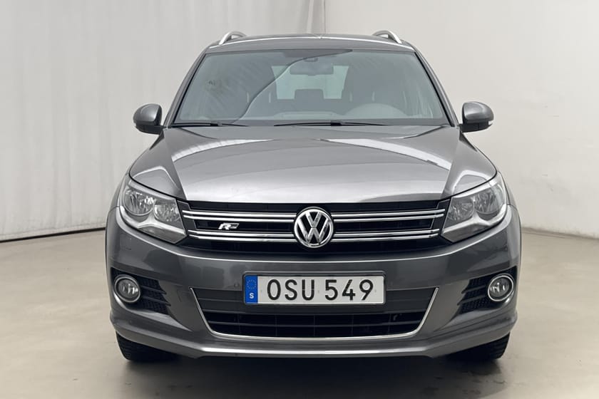 Bild 5 av Volkswagen Tiguan