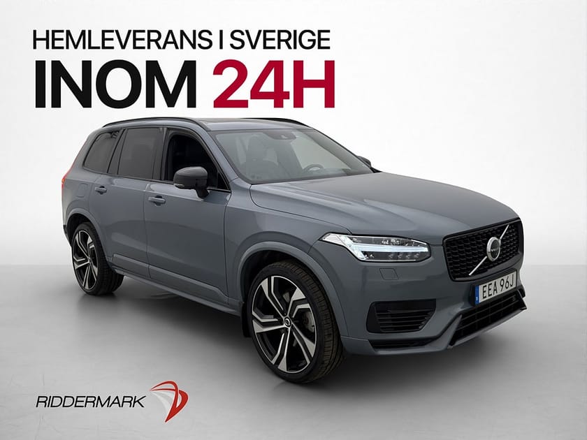 Bild 1 av Volvo XC90 7 Säten