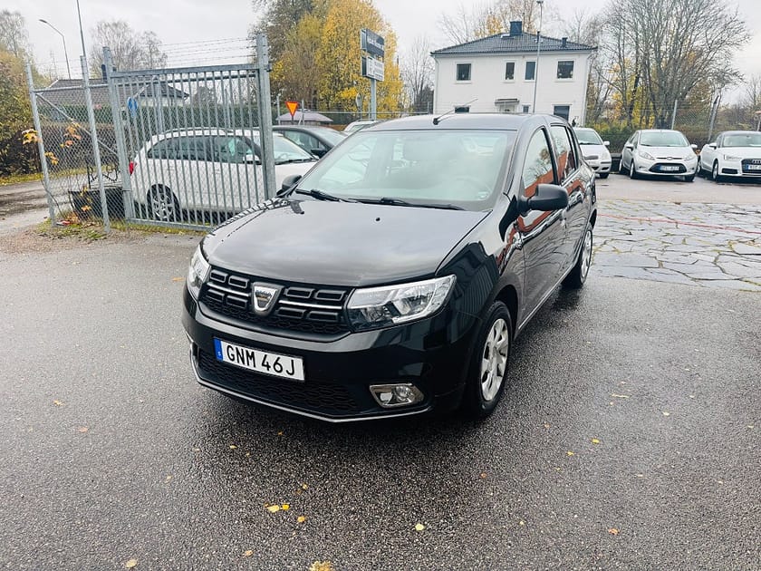 Bild 2 av Dacia Sandero