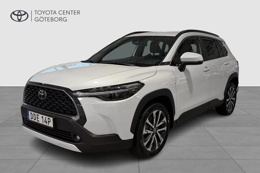 Bild 1 av Toyota Corolla Cross Hybrid