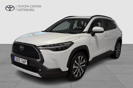 Toyota Corolla Cross Hybrid