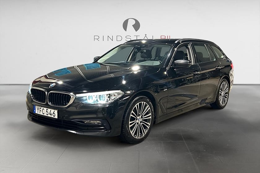 Bild 1 av BMW 520d xDrive Touring