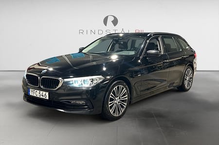 BMW 520d xDrive Touring