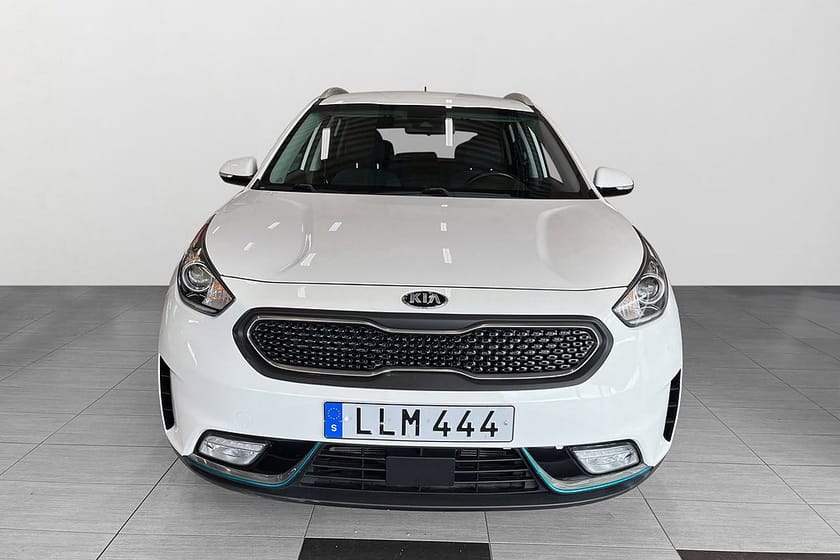 Bild 4 av Kia Niro P-HEV