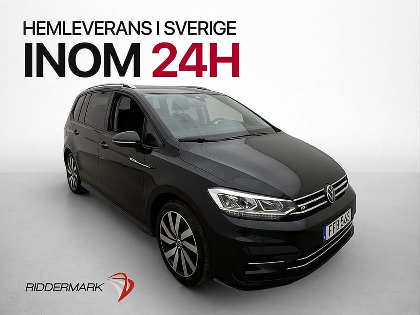Bild 3 av Volkswagen Touran