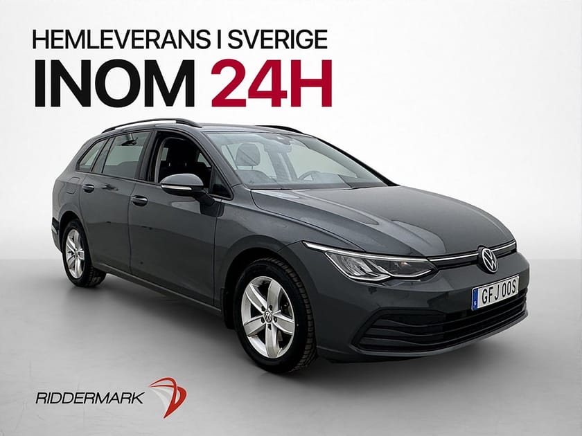 Bild 1 av Volkswagen Golf Sportscombi