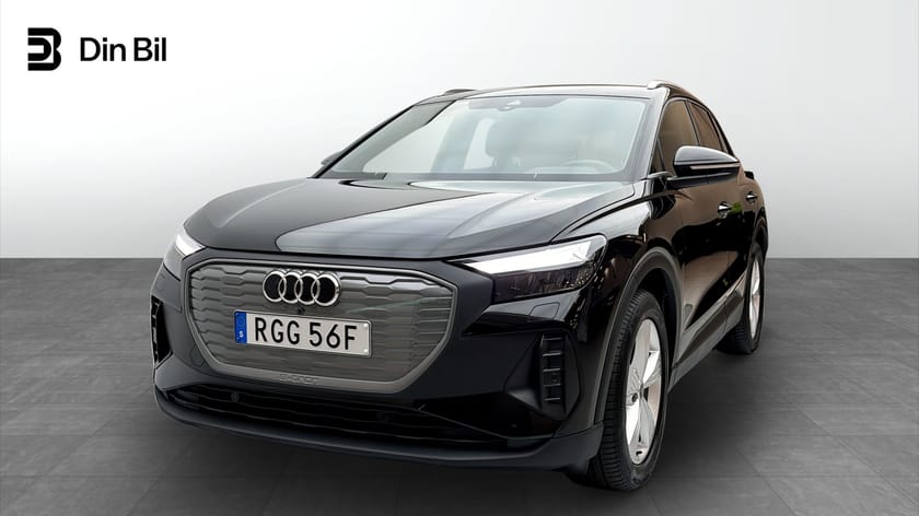 Bild 1 av Audi Q4 45 e-tron quattro