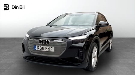 Audi Q4 45 e-tron quattro