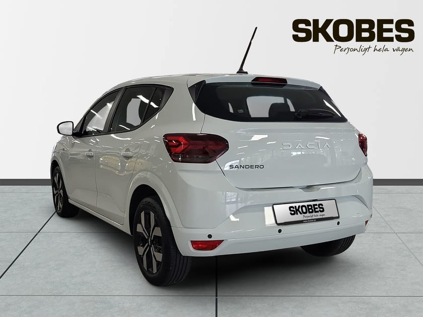 Bild 5 av Dacia Sandero