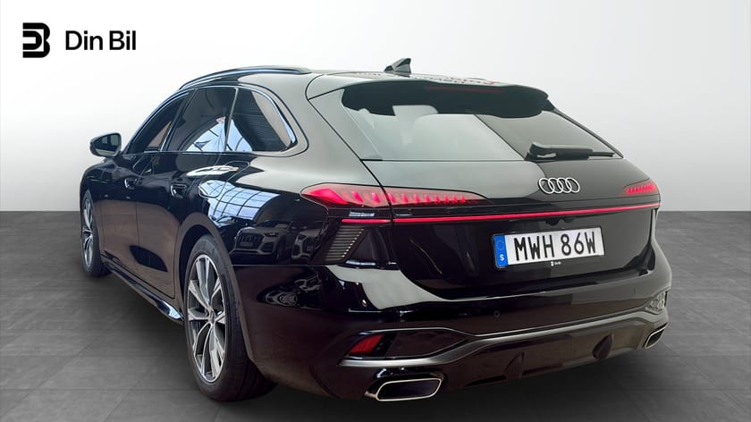 Bild 3 av Audi A6 Avant e-hybrid quattro