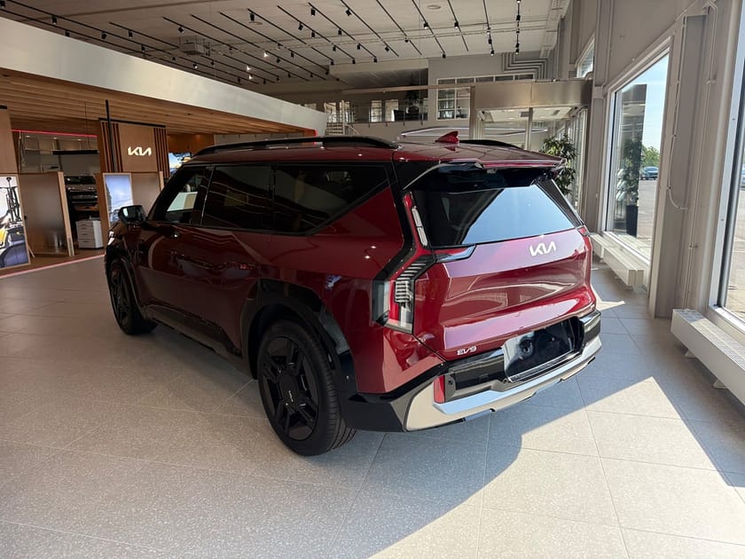 Bild 2 av Kia EV9 AWD