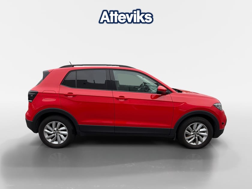 Bild 2 av Volkswagen T-Cross