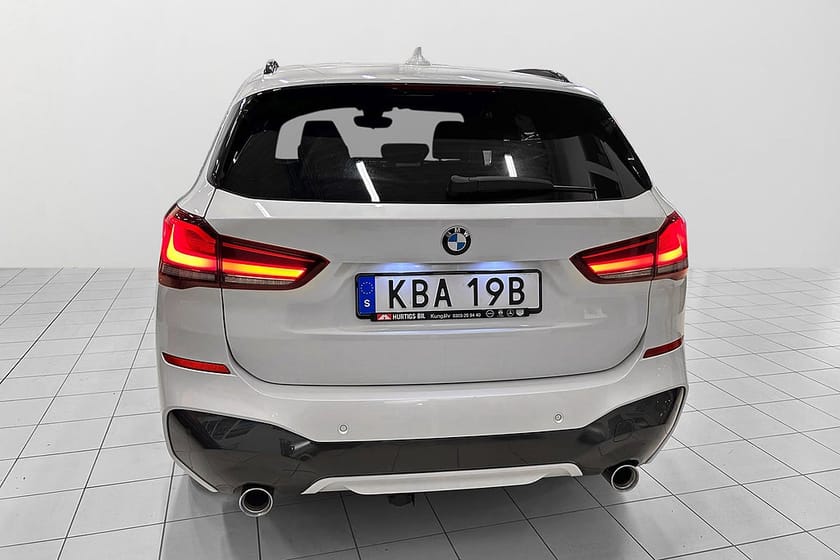 Bild 4 av BMW X1 xDrive20d