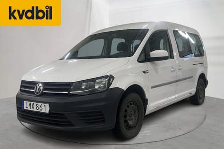 Volkswagen Caddy Maxi Life