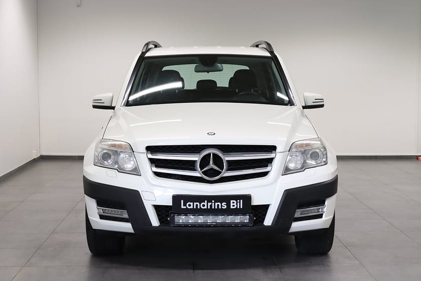 Bild 2 av Mercedes-Benz GLK 250 CDI 4MATIC BE