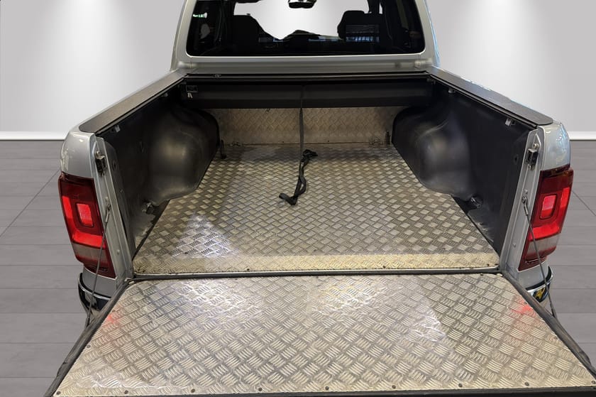 Bild 5 av Volkswagen Amarok 2.9t