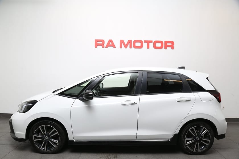 Bild 3 av Honda Jazz e:HEV