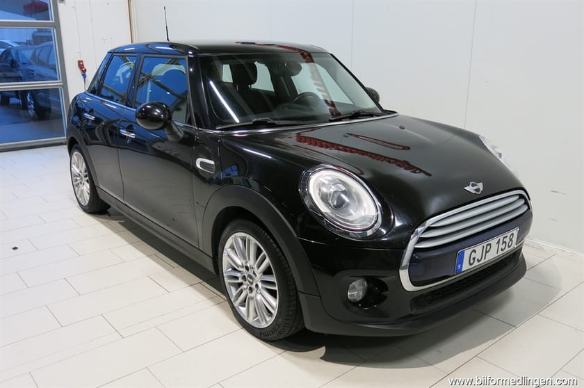 Bild 4 av MINI Cooper
