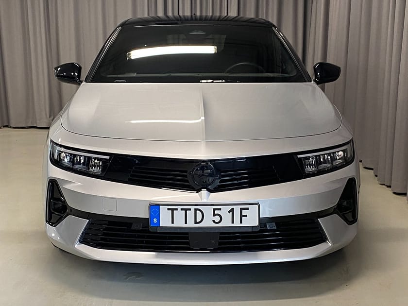 Bild 4 av Opel Astra