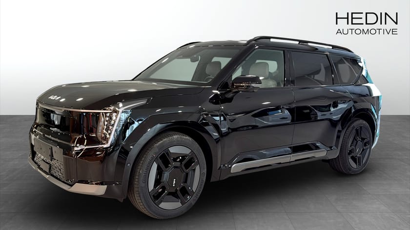 Bild 1 av Kia EV9 AWD