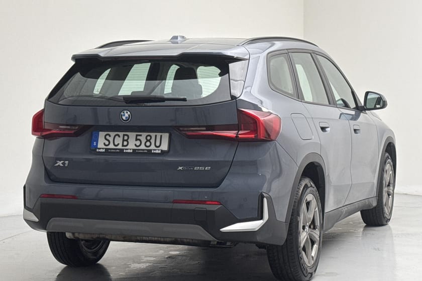 Bild 3 av BMW X1 xDrive25e