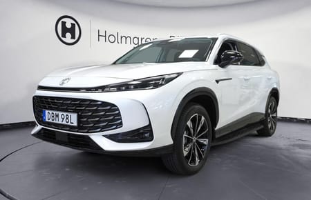 MG HS PHEV