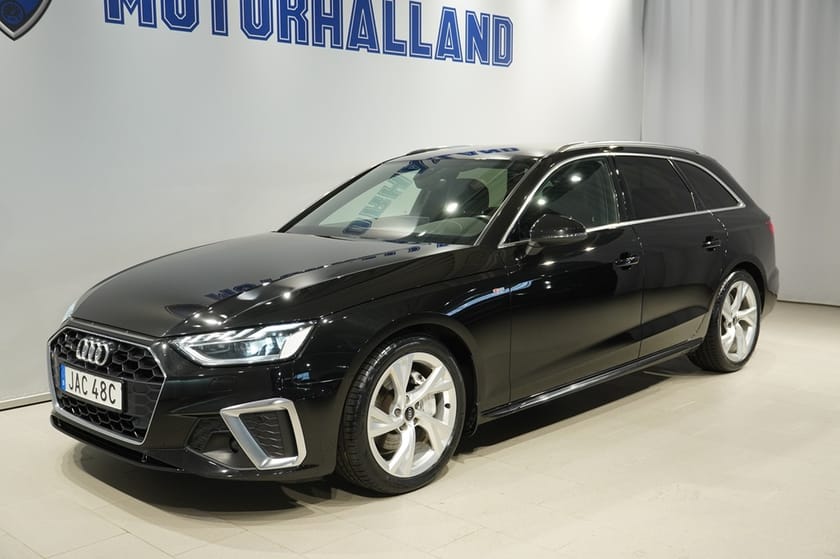 Bild 4 av Audi A4 Avant 40 TFSI quattro