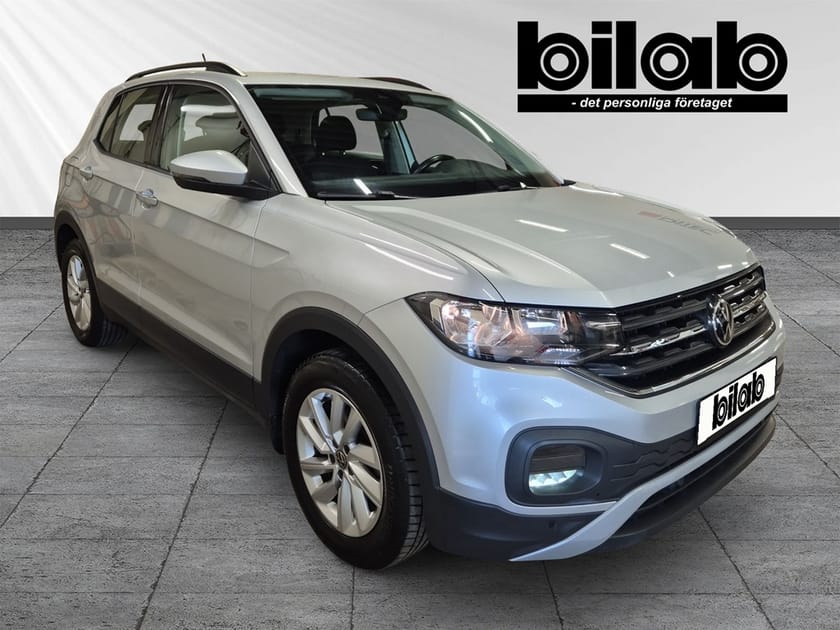 Bild 2 av Volkswagen T-Cross