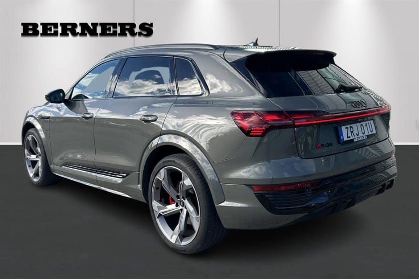 Bild 4 av Audi SQ8 e-tron quattro