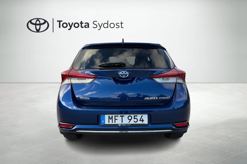 Bild 5 av Toyota Auris Hybrid