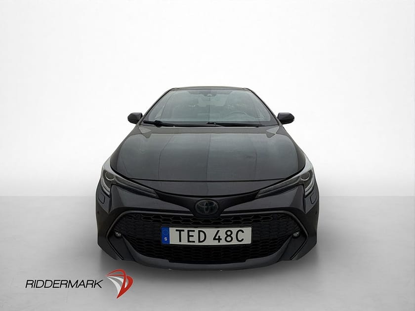 Bild 2 av Toyota Corolla Hybrid