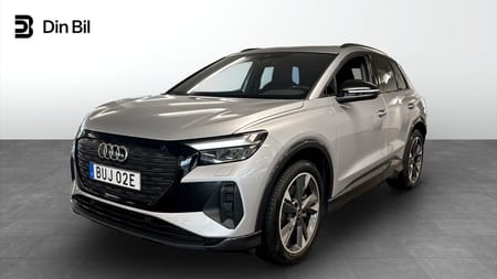Audi Q4 45 e-tron quattro