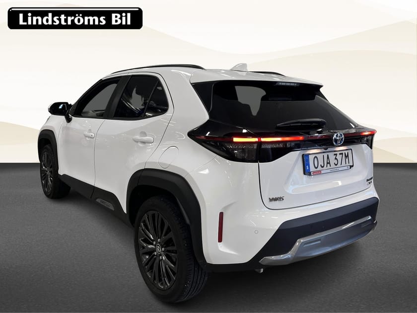 Bild 4 av Toyota Yaris Cross Hybrid AWD-i