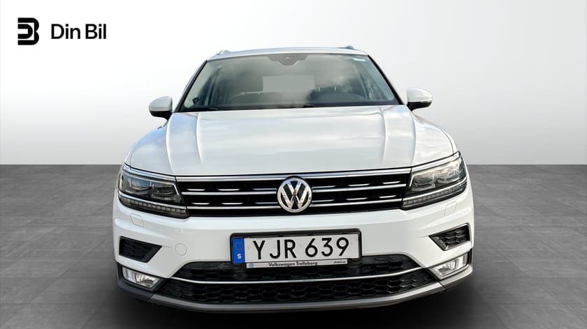 Bild 4 av Volkswagen Tiguan
