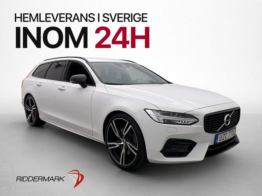 Bild 1 av Volvo V90