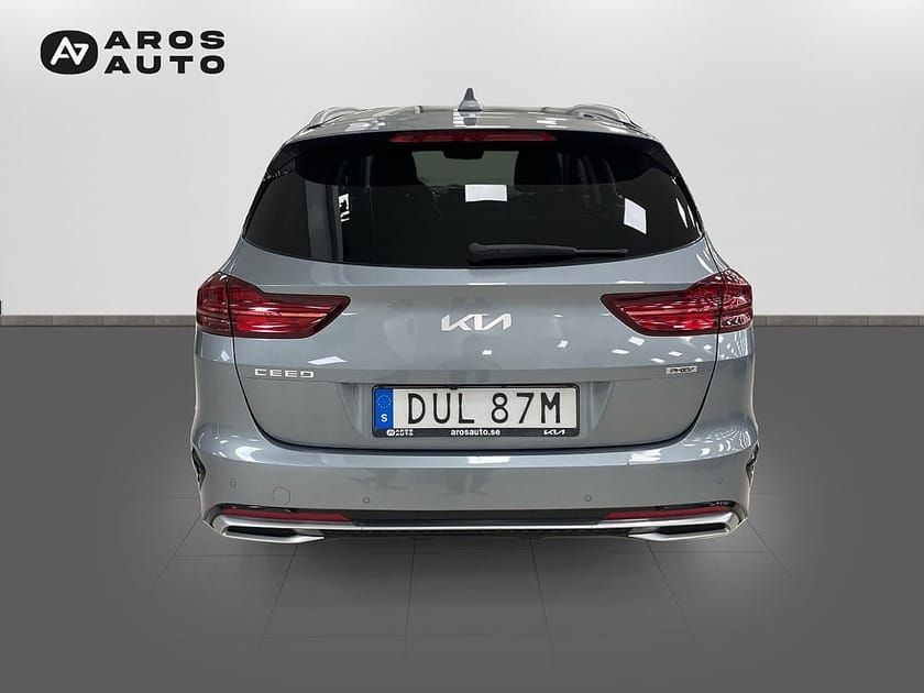 Bild 5 av Kia Ceed Sportswagon Plug-in Hybrid
