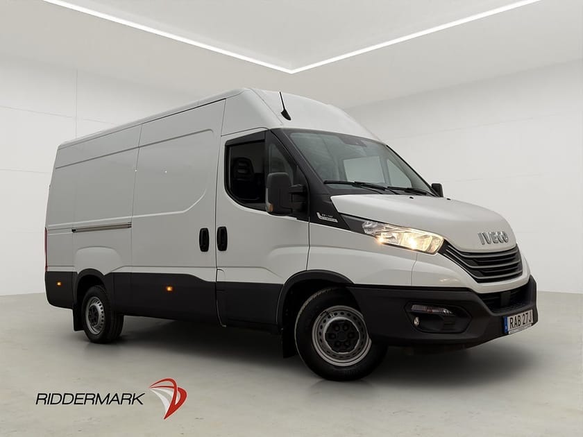 Bild 3 av Iveco Daily 35-140 Van