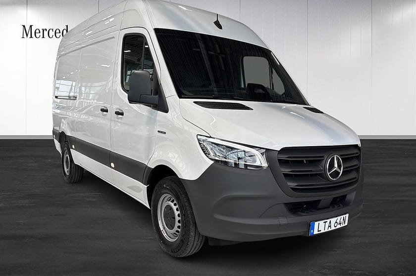 Bild 2 av Mercedes-Benz eSprinter 314 81 kWh
