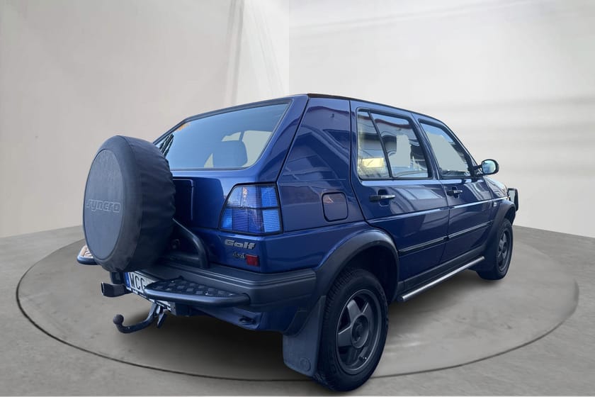 Bild 3 av Volkswagen Golf Country