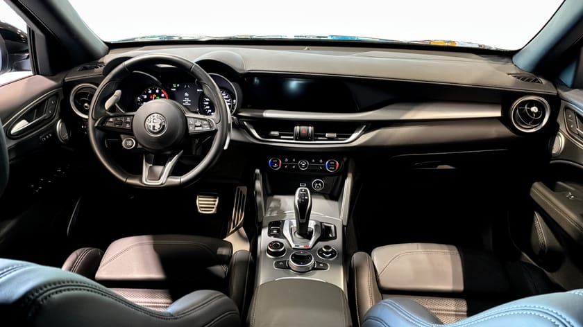 Bild 4 av Alfa Romeo Stelvio