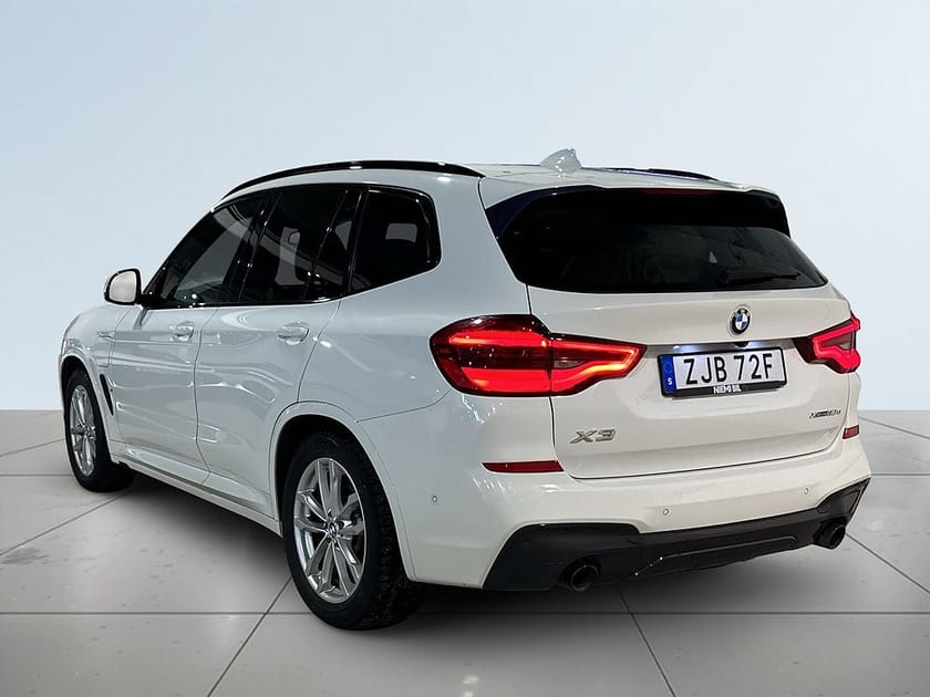 Bild 5 av BMW X3 xDrive30e