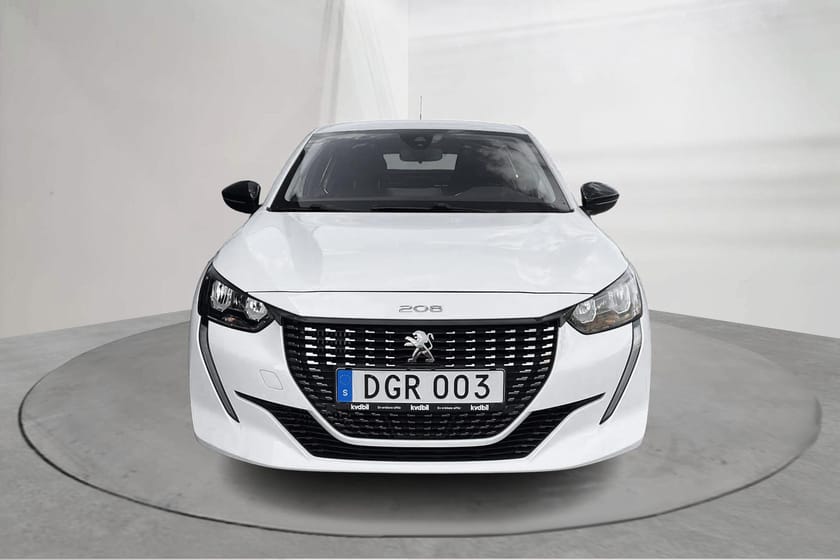Bild 5 av Peugeot 208