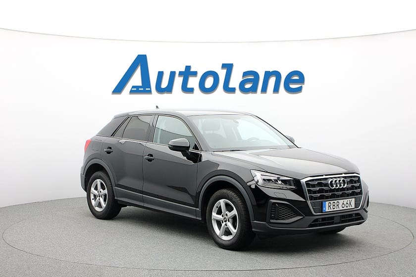 Bild 1 av Audi Q2 35 TFSI